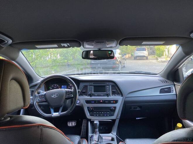 Hyundai Sonata 2015, 91,000 km - 2.0 l - Bakı