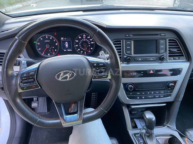 Hyundai Sonata 2015, 91,000 km - 2.0 l - Bakı