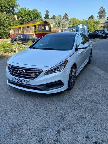 Hyundai Sonata 2015, 91,000 km - 2.0 l - Bakı