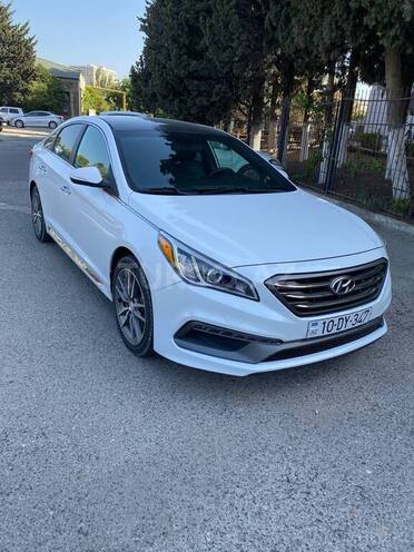 Hyundai Sonata 2015, 91,000 km - 2.0 l - Bakı