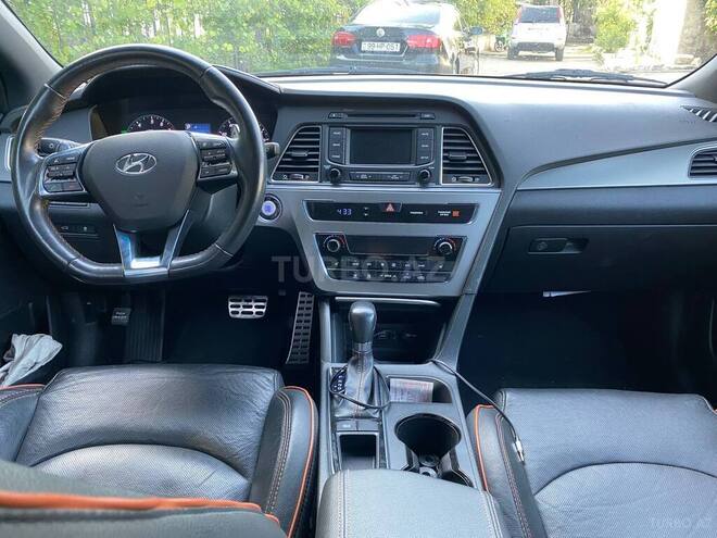 Hyundai Sonata 2015, 91,000 km - 2.0 l - Bakı