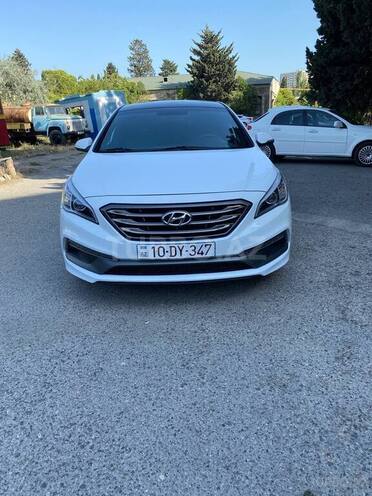 Hyundai Sonata 2015, 91,000 km - 2.0 l - Bakı