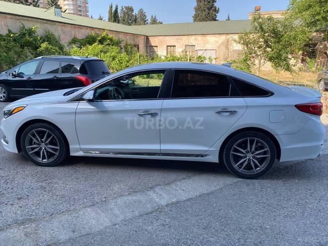 Hyundai Sonata 2015, 91,000 km - 2.0 l - Bakı