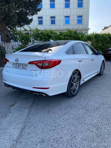 Hyundai Sonata 2015, 91,000 km - 2.0 l - Bakı