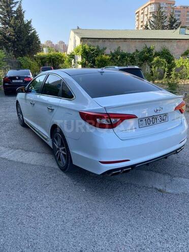 Hyundai Sonata 2015, 91,000 km - 2.0 l - Bakı