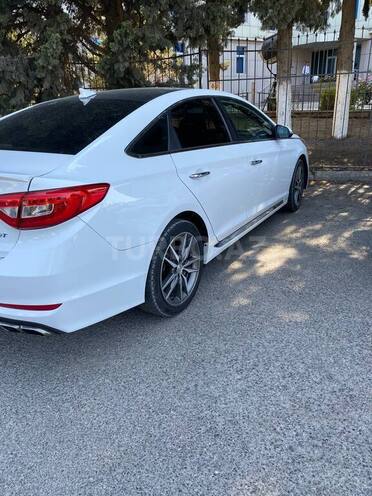Hyundai Sonata 2015, 91,000 km - 2.0 l - Bakı