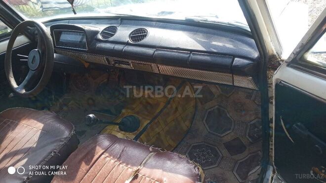 LADA (VAZ) 21013 1978, 589,000 km - 1.5 l - Bərdə