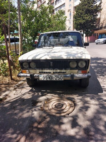 LADA (VAZ) 2106 1987, 254,000 km - 1.3 l - Bakı