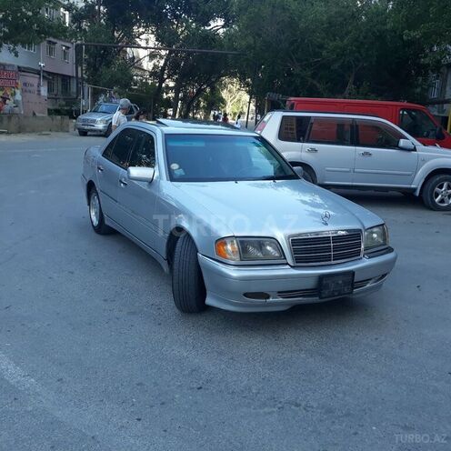 Mercedes C 230 2000, 316,000 km - 2.3 l - Sumqayıt