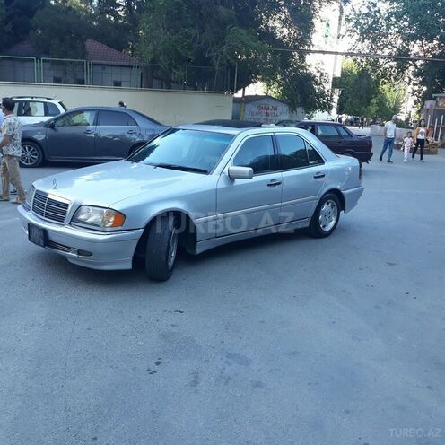 Mercedes C 230 2000, 316,000 km - 2.3 l - Sumqayıt