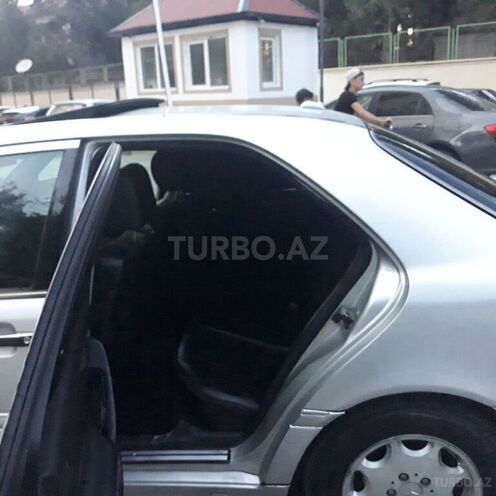 Mercedes C 230 2000, 316,000 km - 2.3 l - Sumqayıt