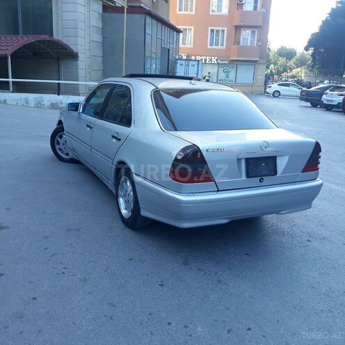 Mercedes C 230 2000, 316,000 km - 2.3 l - Sumqayıt