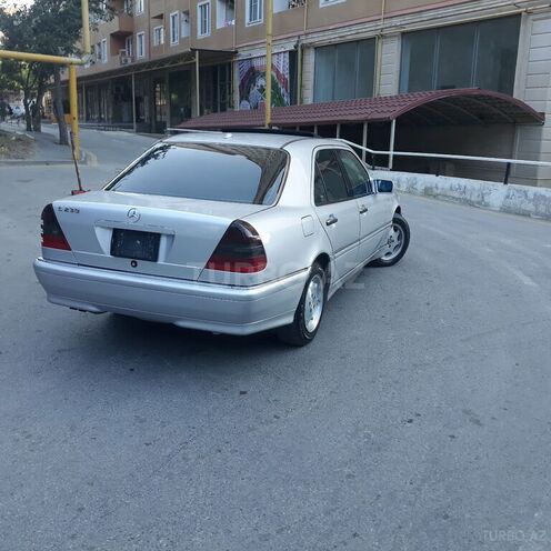 Mercedes C 230 2000, 316,000 km - 2.3 l - Sumqayıt