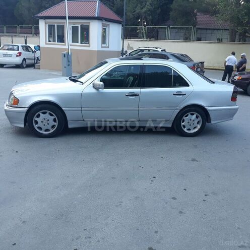 Mercedes C 230 2000, 316,000 km - 2.3 l - Sumqayıt
