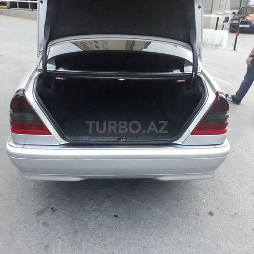 Mercedes C 230 2000, 316,000 km - 2.3 l - Sumqayıt