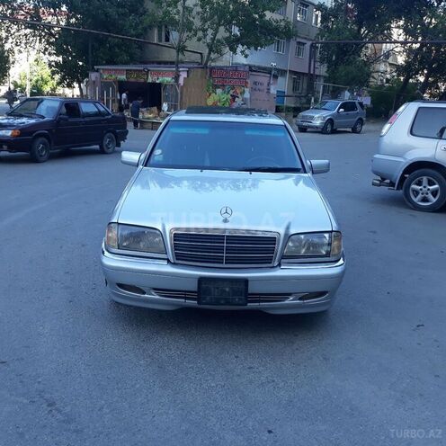 Mercedes C 230 2000, 316,000 km - 2.3 l - Sumqayıt