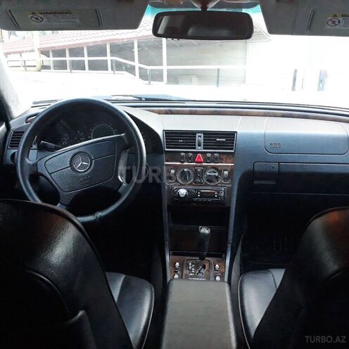 Mercedes C 230 2000, 316,000 km - 2.3 l - Sumqayıt