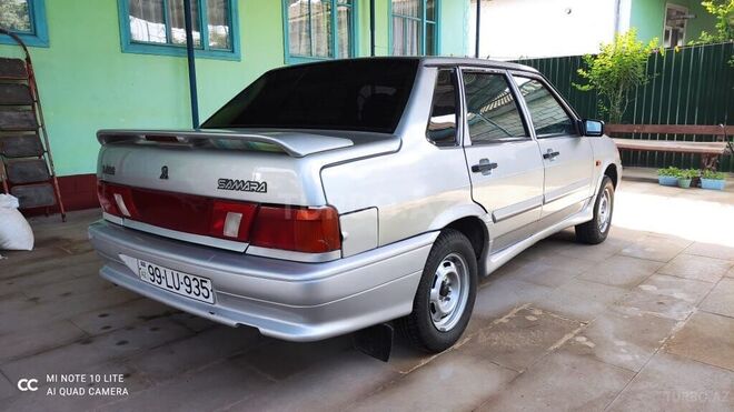 LADA (VAZ) 2115 2010, 226,000 km - 1.6 l - Bakı