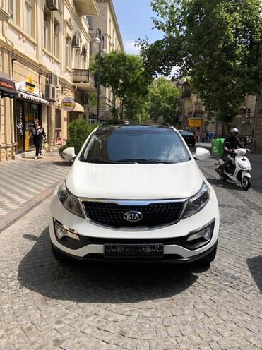 Kia Sportage 2014, 135,000 km - 2.4 l - Bakı