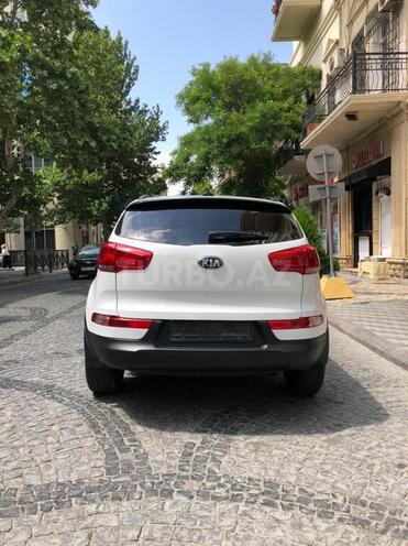 Kia Sportage 2014, 135,000 km - 2.4 l - Bakı