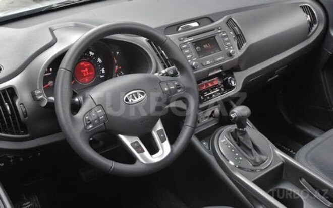 Kia Sportage 2014, 135,000 km - 2.4 l - Bakı