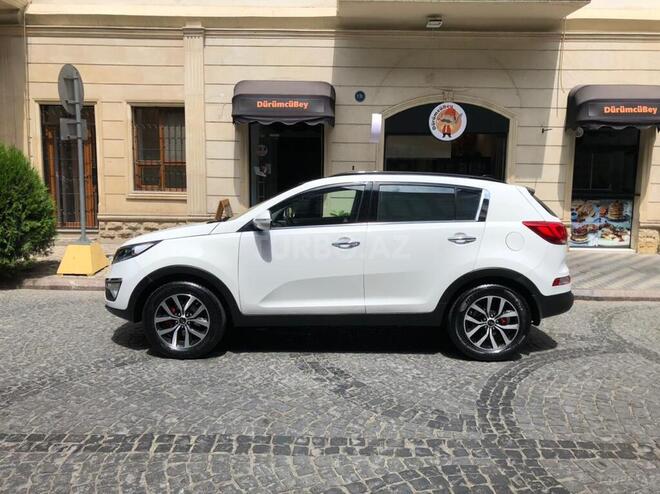 Kia Sportage 2014, 135,000 km - 2.4 l - Bakı