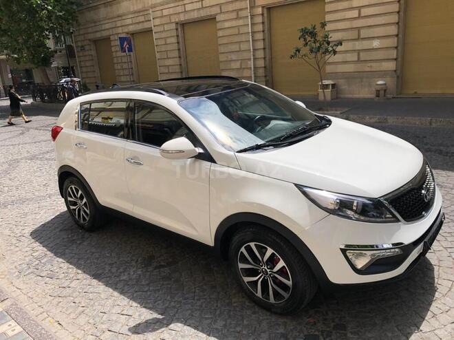 Kia Sportage 2014, 135,000 km - 2.4 l - Bakı