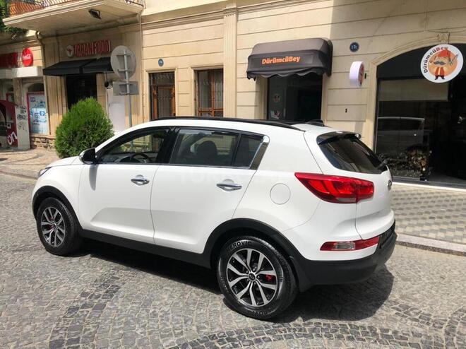 Kia Sportage 2014, 135,000 km - 2.4 l - Bakı