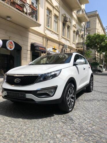 Kia Sportage 2014, 135,000 km - 2.4 l - Bakı