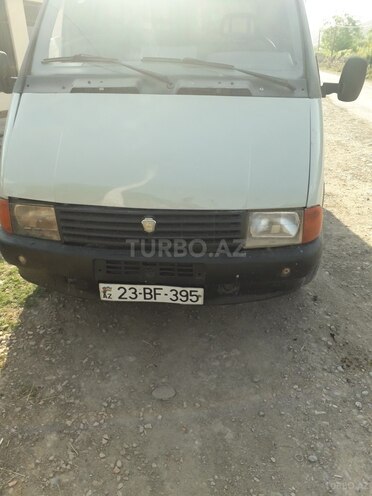 GAZ 330232-744 1996, 175,000 km - 2.4 l - Göyçay