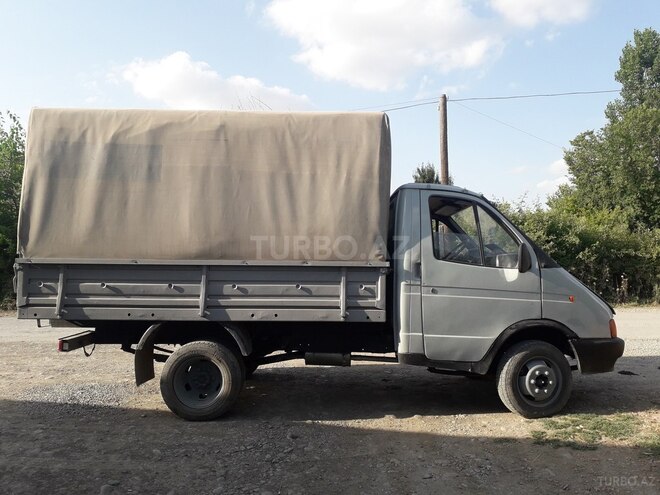 GAZ 330232-744 1996, 175,000 km - 2.4 l - Göyçay