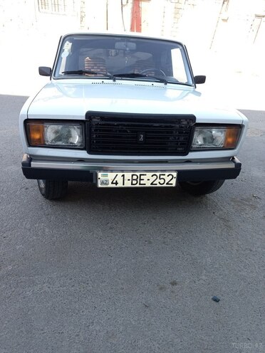 LADA (VAZ) 2107 2008, 34,500 km - 1.6 l - Bakı