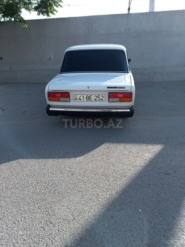 LADA (VAZ) 2107 2008, 34,500 km - 1.6 l - Bakı