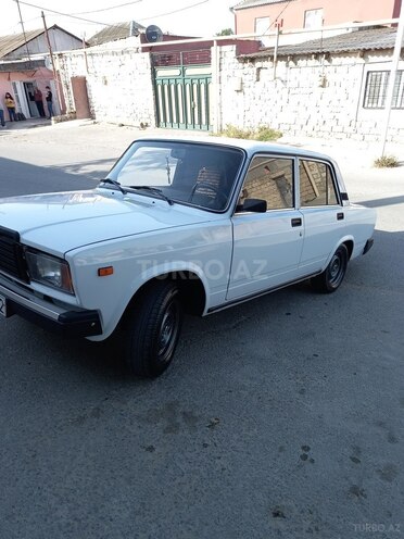 LADA (VAZ) 2107 2008, 34,500 km - 1.6 l - Bakı