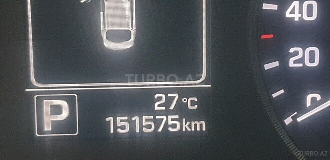 Hyundai Sonata 2014, 157,000 km - 2.4 l - Bakı