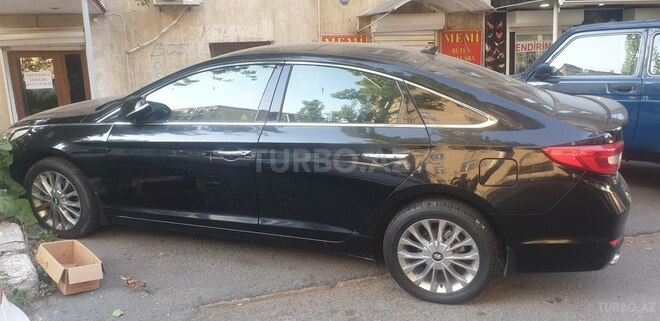 Hyundai Sonata 2014, 157,000 km - 2.4 l - Bakı