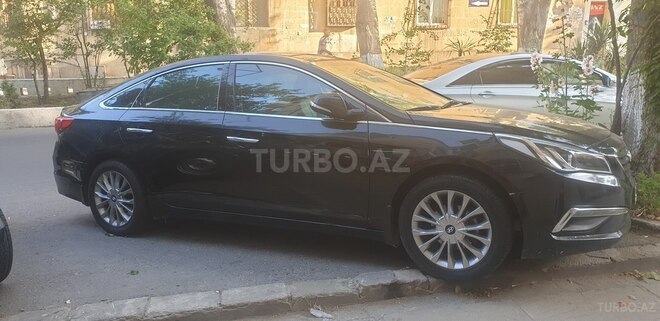Hyundai Sonata 2014, 157,000 km - 2.4 l - Bakı