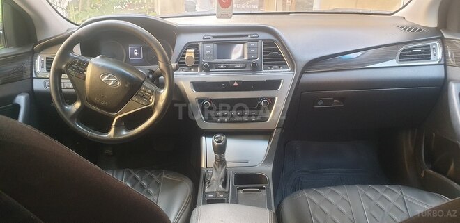 Hyundai Sonata 2014, 157,000 km - 2.4 l - Bakı