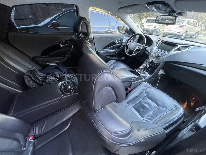 Hyundai Grandeur 2011, 139,000 km - 3.0 l - Bakı