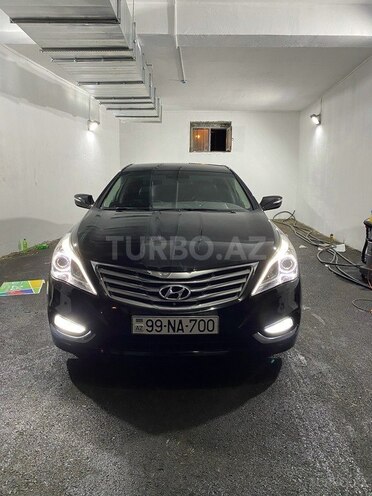 Hyundai Grandeur 2011, 139,000 km - 3.0 l - Bakı