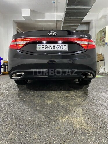 Hyundai Grandeur 2011, 139,000 km - 3.0 l - Bakı