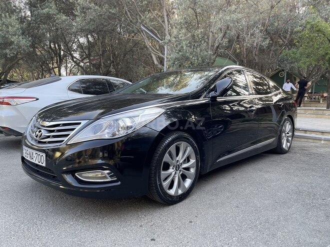 Hyundai Grandeur 2011, 139,000 km - 3.0 l - Bakı