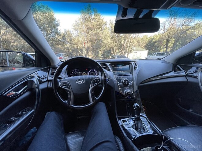 Hyundai Grandeur 2011, 139,000 km - 3.0 l - Bakı