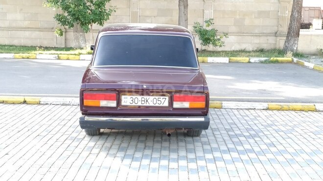 LADA (VAZ) 2107 2006, 35,440 km - 1.6 l - İmişli