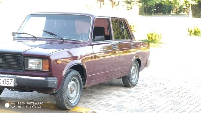 LADA (VAZ) 2107 2006, 35,440 km - 1.6 l - İmişli