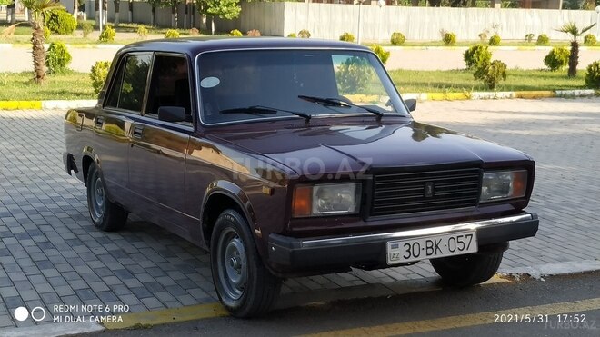 LADA (VAZ) 2107 2006, 35,440 km - 1.6 l - İmişli
