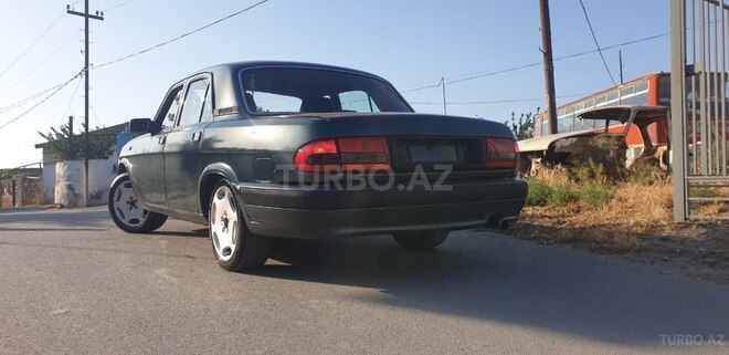 GAZ 3110 2002, 49,000 km - 2.4 l - Bakı