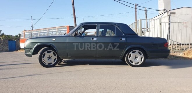GAZ 3110 2002, 49,000 km - 2.4 l - Bakı