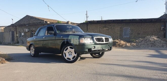 GAZ 3110 2002, 49,000 km - 2.4 l - Bakı