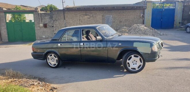 GAZ 3110 2002, 49,000 km - 2.4 l - Bakı
